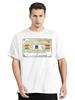 Hombre Seoul Vintage South Korea Tshirt Harajuku Tees Streetwear T Shirt Unisexs Clothing Cotton Oversized Tshirt Casual Tops