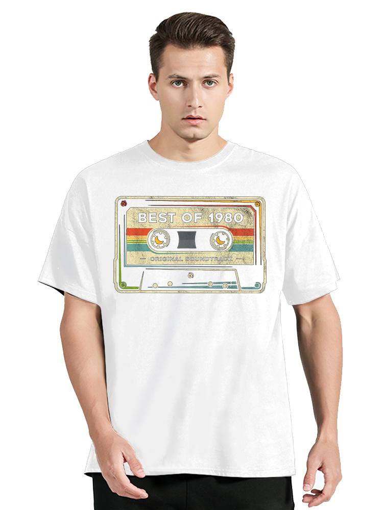 Hombre Seoul Vintage South Korea Tshirt Harajuku Tees Streetwear T Shirt Unisexs Clothing Cotton Oversized Tshirt Casual Tops