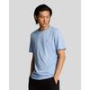 Lyle & Scott Mens Superfine Contrast Collar T-Shirt