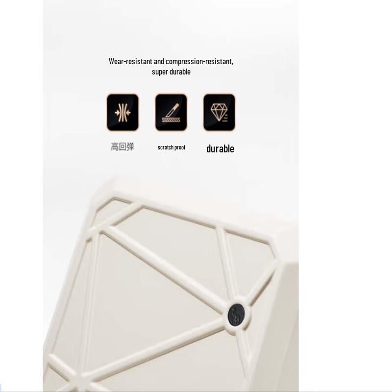 OIWAS Bird s Nest Series ABS Luggage 20 inch