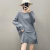 Qinghe 100% Pure Cashmere Women's Sweater - Ultra Soft Luxury Winter Pullover