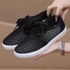Mesh Shoes Women's Sandals Breathable Summer New Casual Sports Shoes Cloth Shoes Student Board Shoes Women's Shoes
