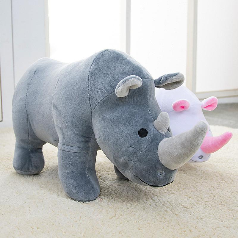 Animal Plush Toy Cushion With Short Plush Material For Bedroom Decor And Kids Gift
