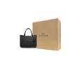 Coach Tyler 28 Solid Color Detachable Shoulder Strap Leather Tote Shoulder Crossbody Bag Large Women Bags Black C3460-B4BK