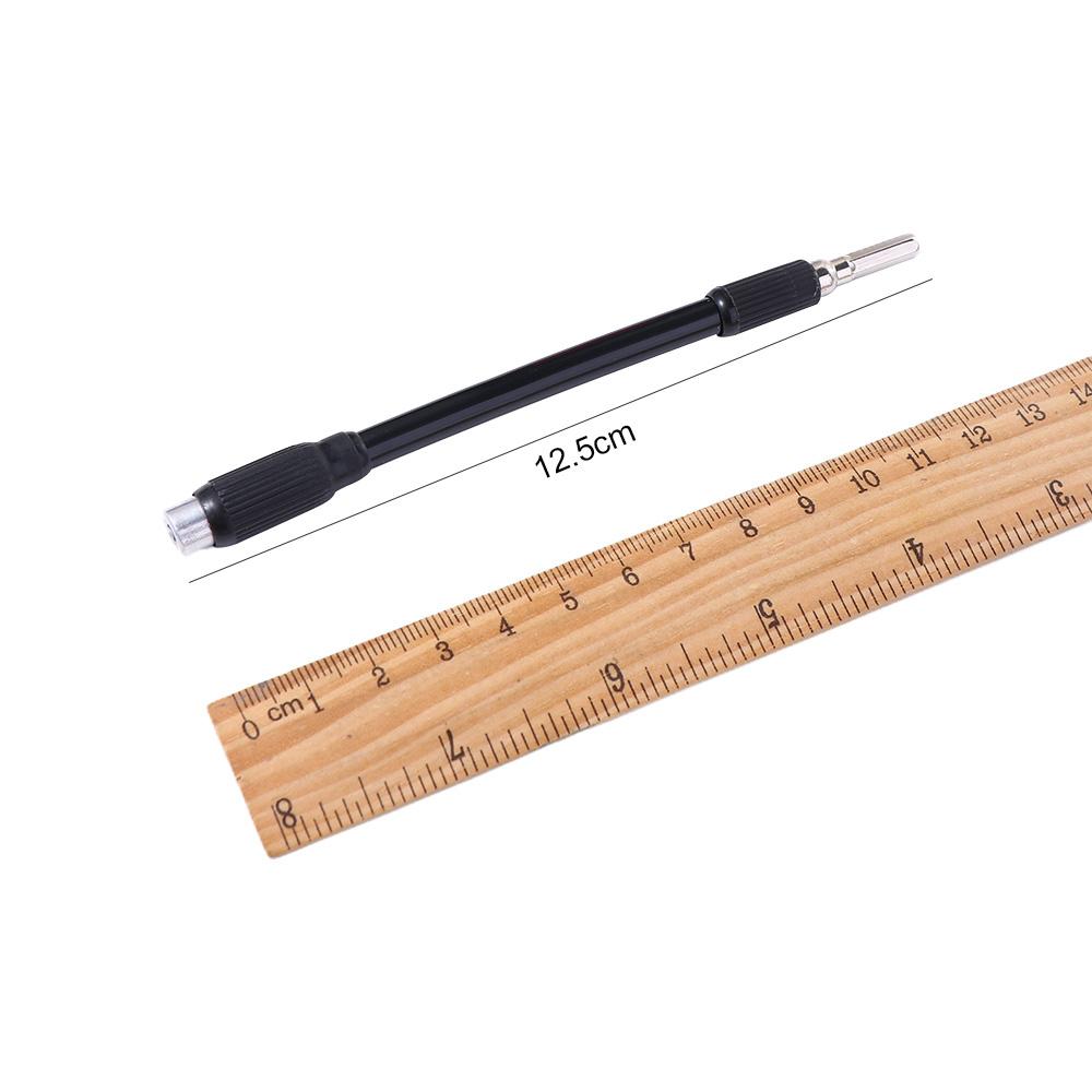 4mm Hex Drill Bit Universal Extension Rod Screwdriver Shaft Power Tools Screwdriver Bit Holder