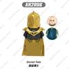 Comics Superhero Series Construction Blocks Small Action Figures Timeless Multiple Superhero Animation Models Bricks Kits Toys Kids Gift