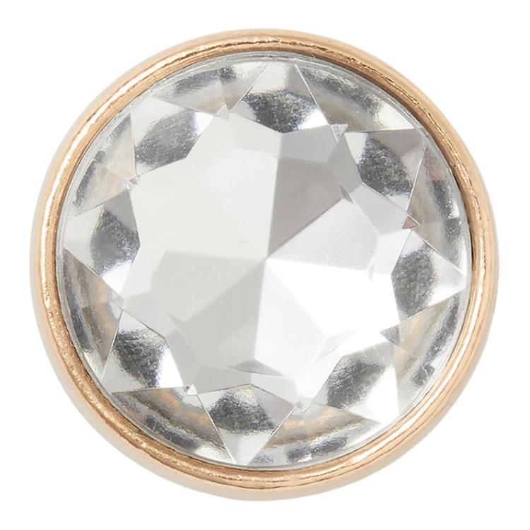 

Crocs Circular Shape - Shoe Accessories Unisex Transparent F