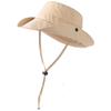 Verstellbare Vintage-Kappe für Damen und Herren für Outdoor-Wanderungen und Bergsteigen