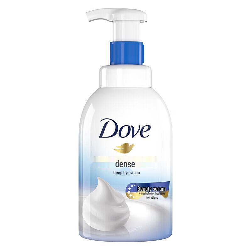 Dove Rich Body Wash Multi-Pack
