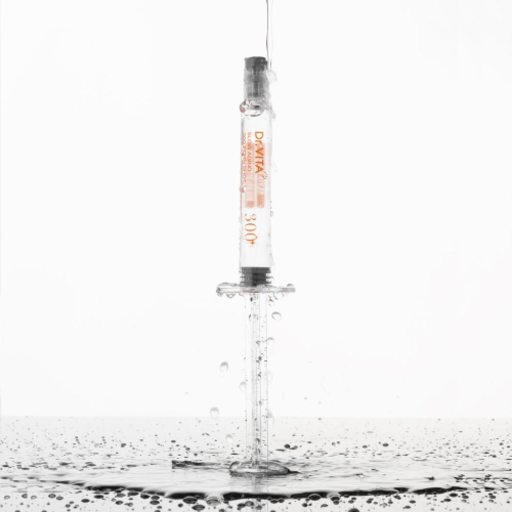 Drvita [free Gift] Slow Aging 300 Pdrn Shot 5ml