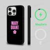 GOOD Brand Q-QUANT MARY Phone Case Magnetic Case For IPhone 16 14 13 12 11 15 Pro Max Plus For Magsafe Wireless Charge Cover
