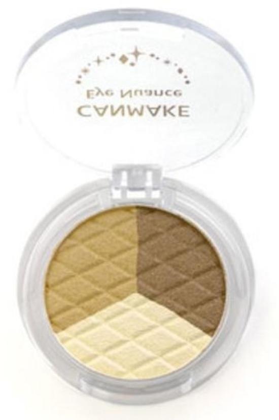 Canmake Eye Nuance 26 Caramel Biscuit 3g
