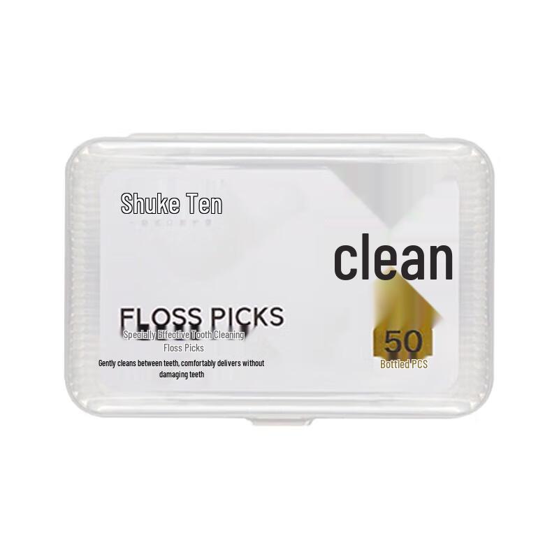 

Shuke Specialized Dental Floss Sticks