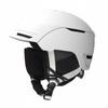 Ski Helmet, Adult Lightweight Protection, Adjustable, Versatile, Black S White