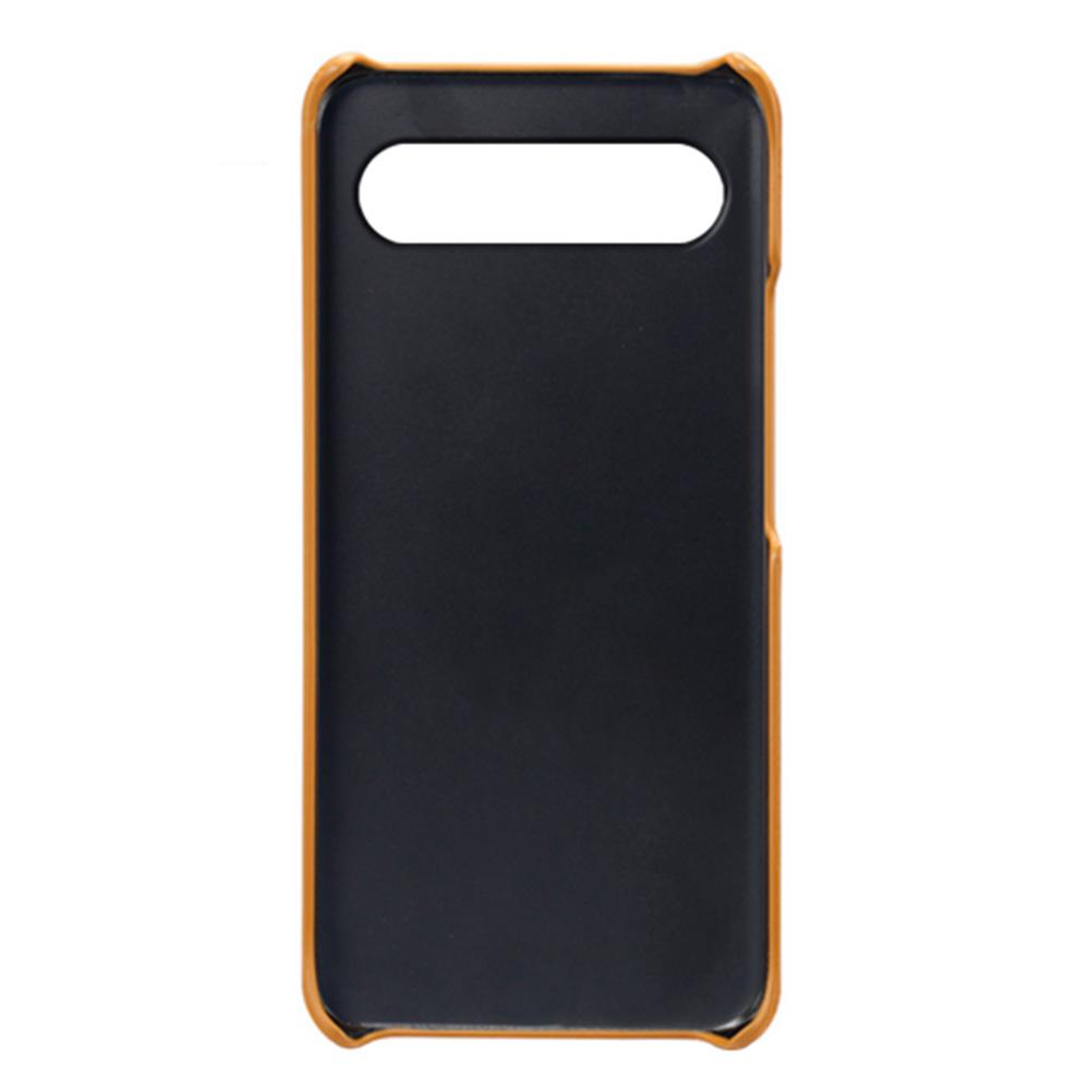 For OnePlus Nord 4 Case Dual Card Slots PU Leather+Hard PC Phone Cover