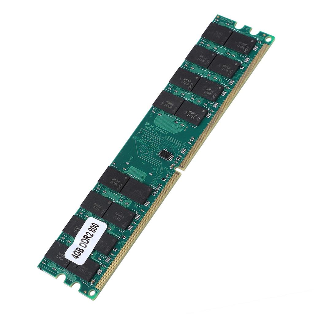 4GB Large Capacity DDR2 Memory Module 800MHz Fast Data Transmission RAM DDR2 4GB for AMD