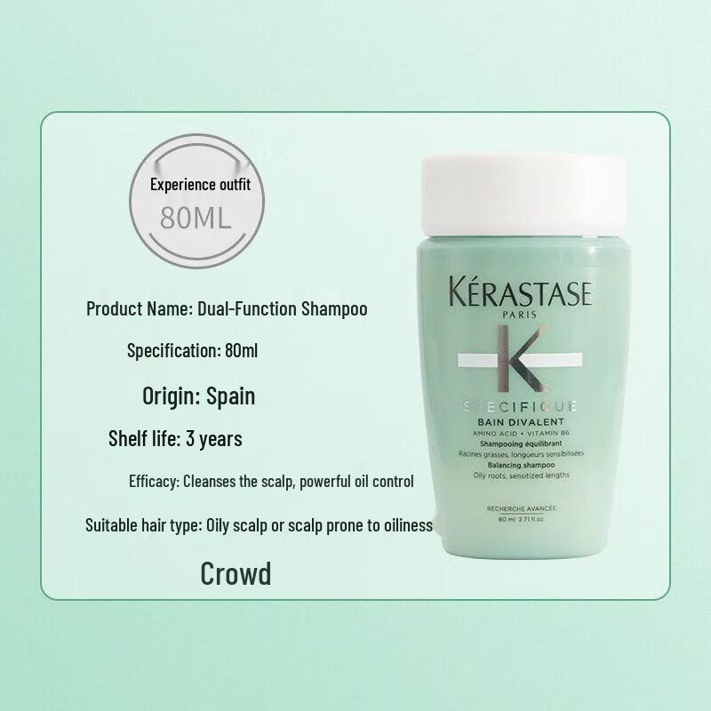 Kérastase Dual Function Scalp Shampoo