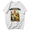 Men T Shirt Travball Travis Head Trendy Idea Y2K Graphic Anime Unisex Clothing T Shirts
