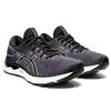 Asics Gel Nimbus 24 2E Bred Svart Hvit Herre Sneakers 1011B361-001