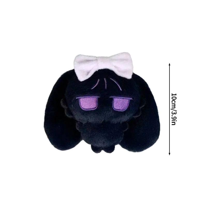 Alien Stage Keychains Fluffy Till Alien Stage Figure Ornament Cute Anime Figure Keyrings Kawaii Bag Charms