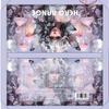 21-Color Cool Moon Tones Eyeshadow Palette: Matte, Pearlescent, Glitter Sparkle - High-End Feel, Affordable Makeup