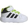 New Adidas GRAND COURT Toddler Shoes Infant And Toddler JQ5680