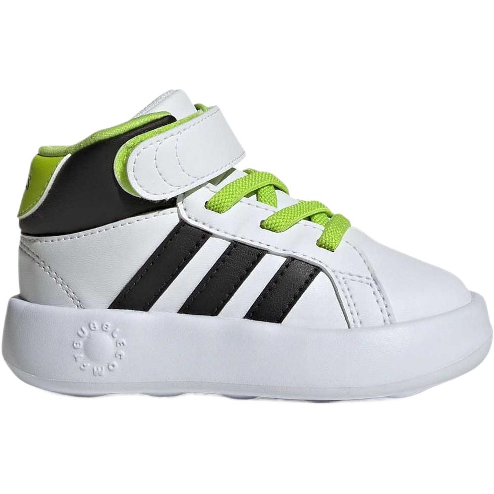 New Adidas GRAND COURT Toddler Shoes Infant And Toddler JQ5680