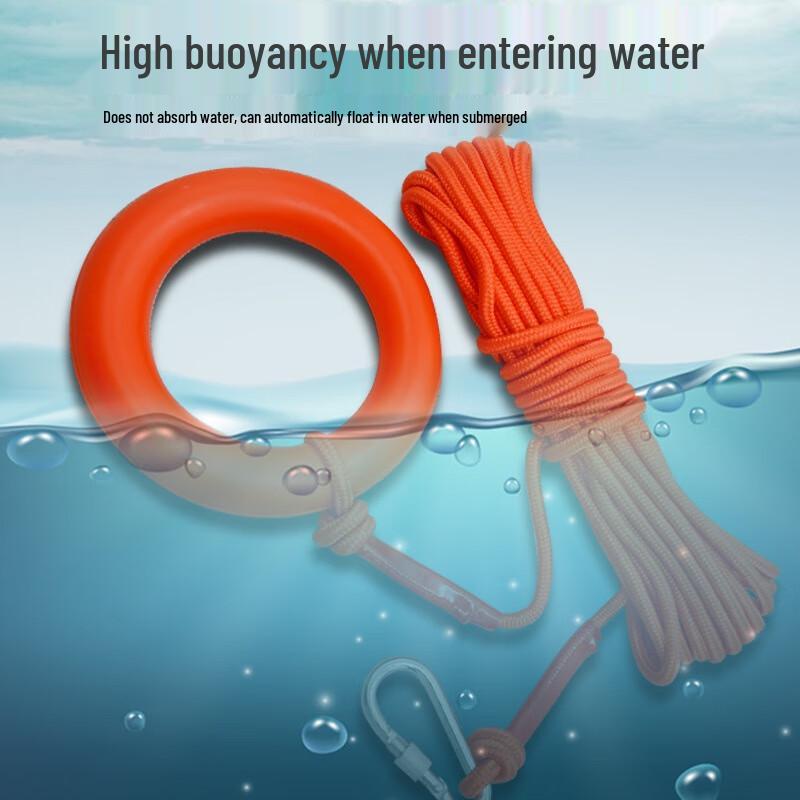 Floating Water Safety Rope