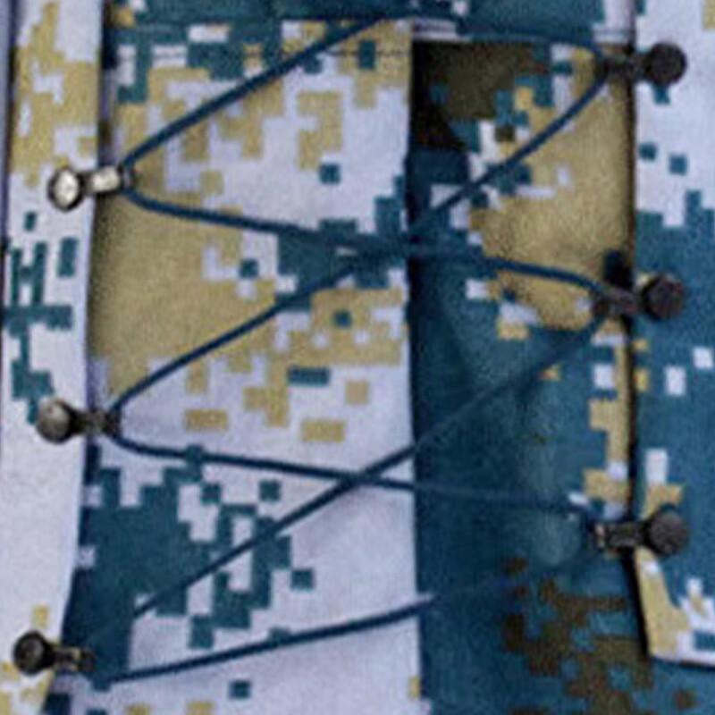 Yilan 06 Digital Camo Tactical Backpack