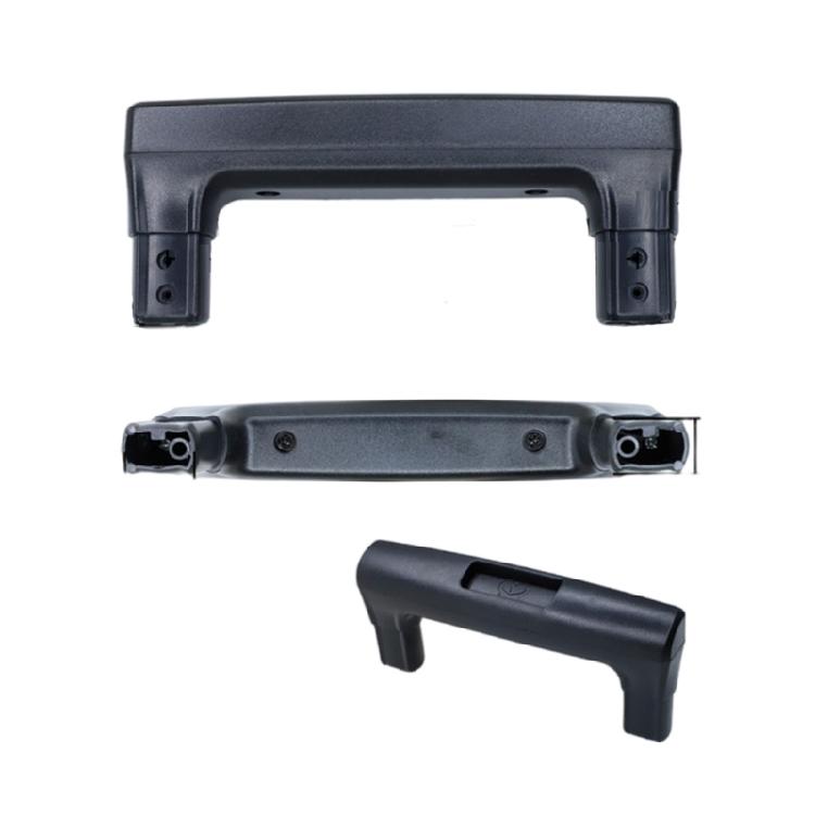 Luggage Handle Replacement High Compatibility Design Lightweight Plastic Construction For Smooth Traveling