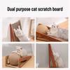 M-Modern-Cat Climbing Board Tripod Type Detachable 3 In 1 Scratching Post Grinding Claw Pet Supplies