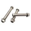 AA-Motorcycle Rear Shock Suspension Triangle Lever Pin Pull Rod Linkage Pin Nut For GASGAS SXF XCF FC TC MC