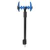 Fishing Rod Holder Set Impact Proof Sturdy Structure Fishing Rod Holders Stand with Aluminum Alloy