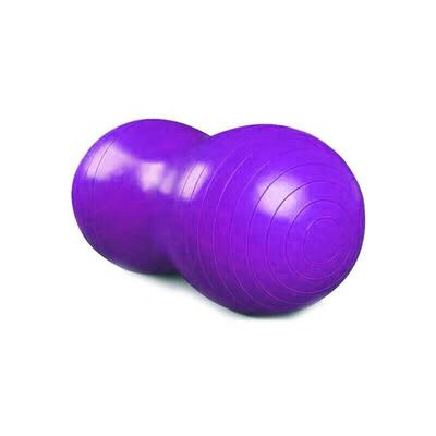 Thickened Peanut Fitness Yoga Ball
