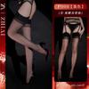 Sex underwear new christmas dress sexy cospaly temptation uniform pure desire suspender skirt new year velvet suit