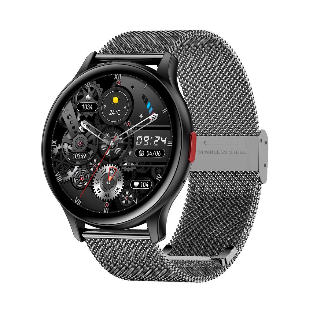 Sportovní hodinky SENBONO MAX11 Smart Bracelet 1,43" AMOLED FullTouch Screen Fitness Tracker IP68