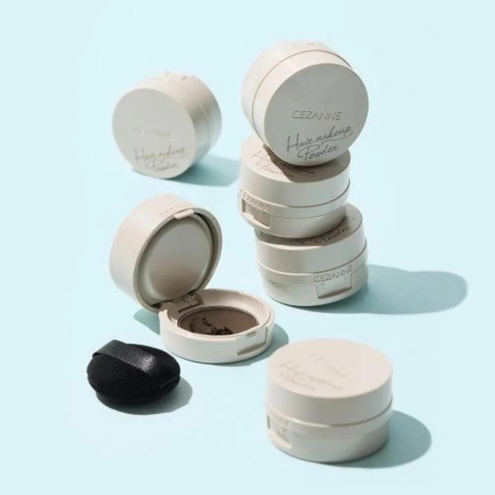 CEZANNE Tok Tok Hair Powder Hair makeup powder