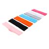 7 Pcs Headbands for Women Soft Non Slip Elastic Sports Hair Bands Sweatbands for Workout Running Cycling