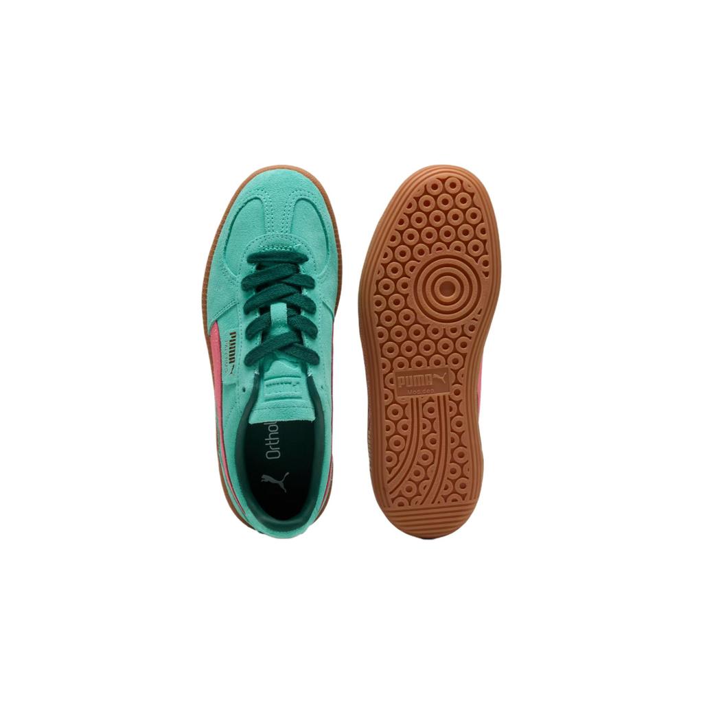Puma Palermo Aquatic Dark Myrtle Unisex Sneakers Green 396463-52