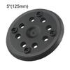 Replacement 125mm Sanding Pad for Bosch PEX 270 A and PEX 270 AE Sanders