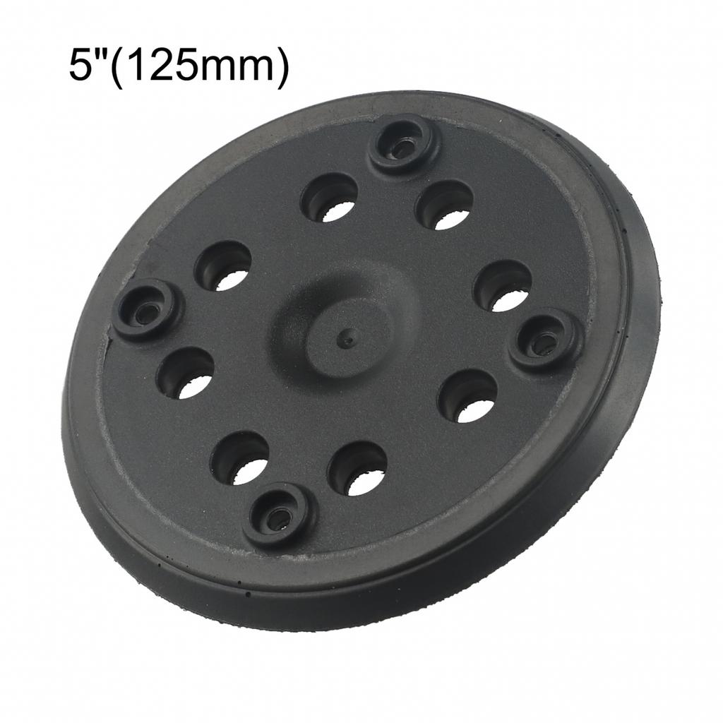 Replacement 125mm Sanding Pad for Bosch PEX 270 A and PEX 270 AE Sanders