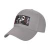 Doors Seven Deadly Entities Baseball Cap Sunscreen Dropshipping Sports Cap Woman Mens