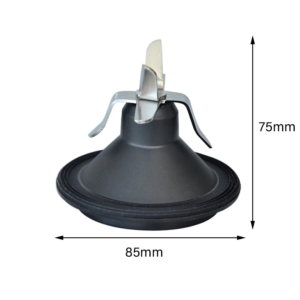Blenderbladtilbehør Deler til mikserjucier HR2093 HR2095 HR2096 HR2097 HR2194 HR2195 HR2196