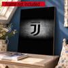 Juventus 5D Diy Diamond Paintings Mosaic Wall Round Diamond Art Painting Kits Embroidery Crystal Accessories Frameless