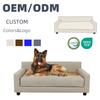 Luxury Dog Bed Sofa Wholesale Pet Beds Customized Memory Foam Dog Bed
