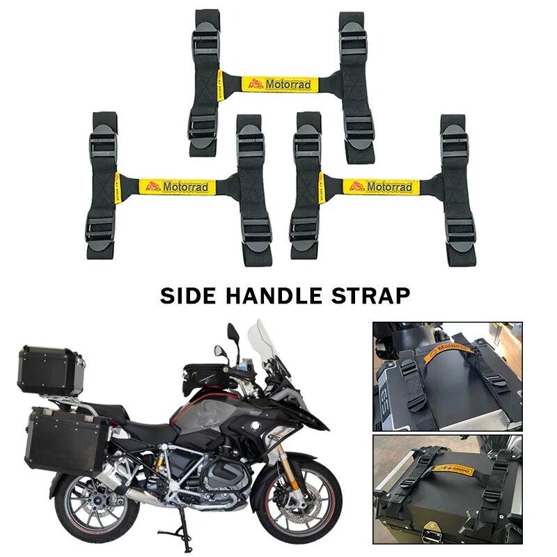 

Веревка для ручки мотоцикла для BMW R1200GS LC ADV R1250GS Adventure GSA 2013-2023 для кофров, боковая коробка, верхний чехол, веревка для ручки