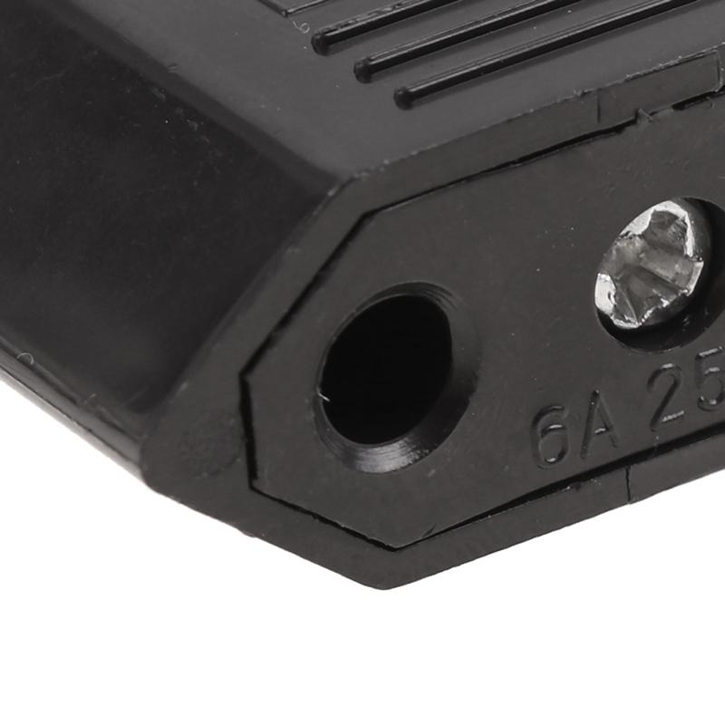 Eu Usa European Conversion Plug Adapter Socket Portable Adapter Converter Power