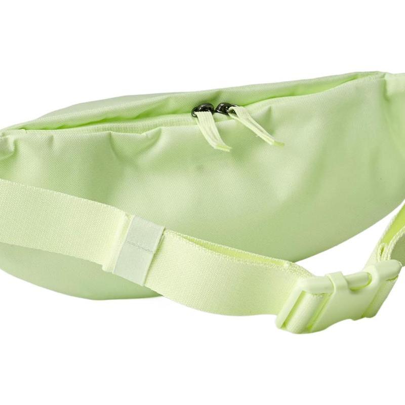 Nike Heritage Polyester Crossbody Bag, Sling Bag, Fanny Pack Regular Unisex Turquoise Casual BA5750-701