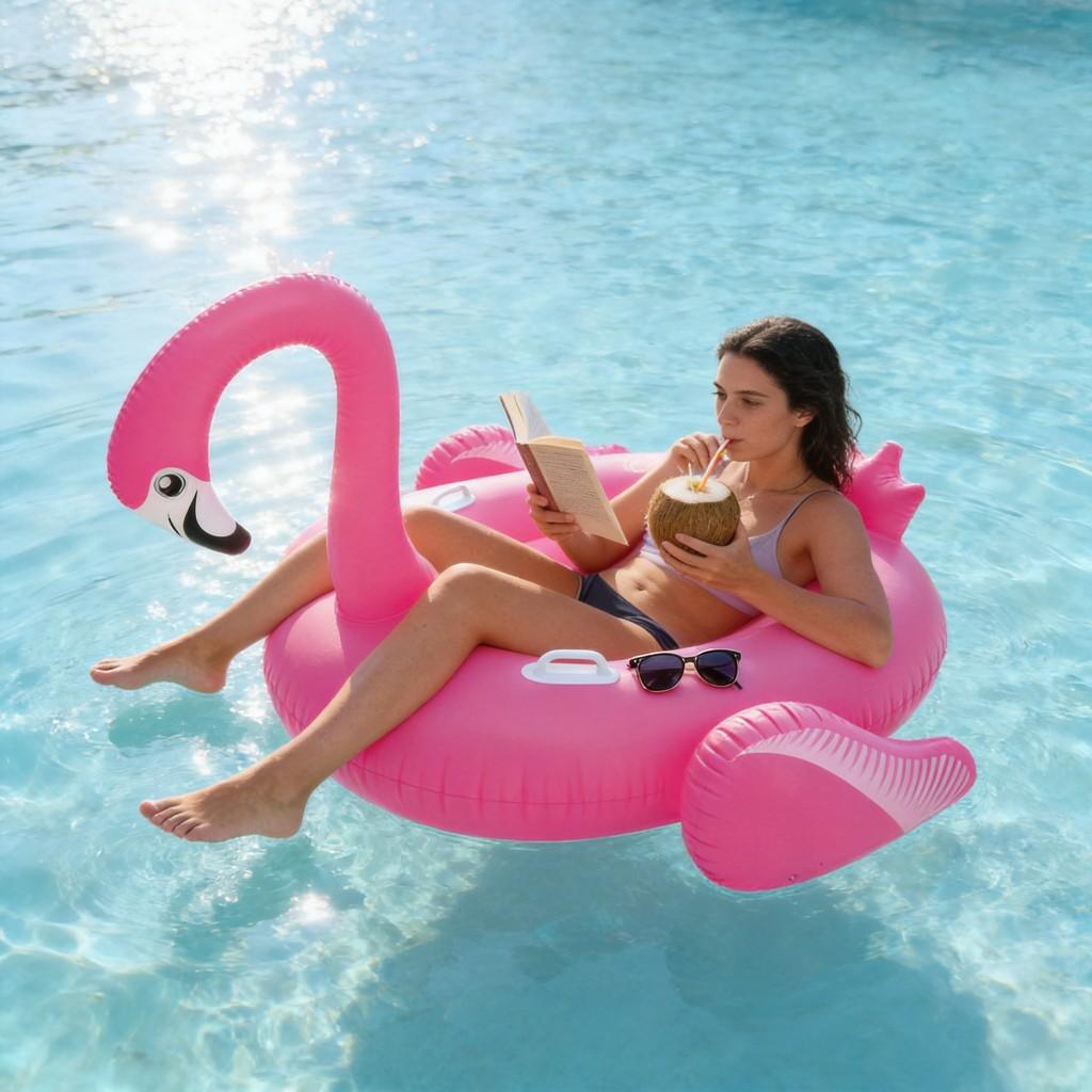 Baby Water Ride On Toy With Thick Plastic For Infant Play And Development