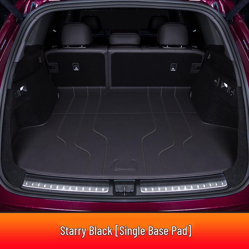 Eco-Friendly Waterproof and Dustproof Trunk Mat for AITO M7